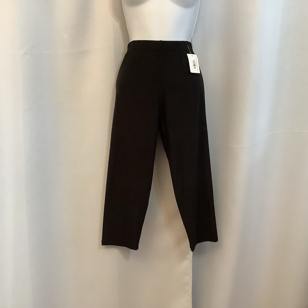Legging Depot Capris Cropped Women’s Size 2-10 Black